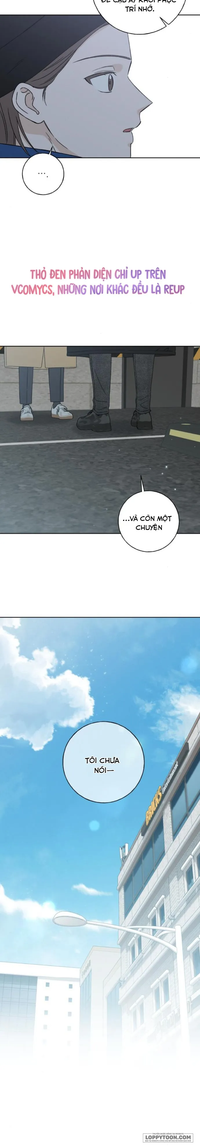 Miyeon - Chap 14 - Trang 12