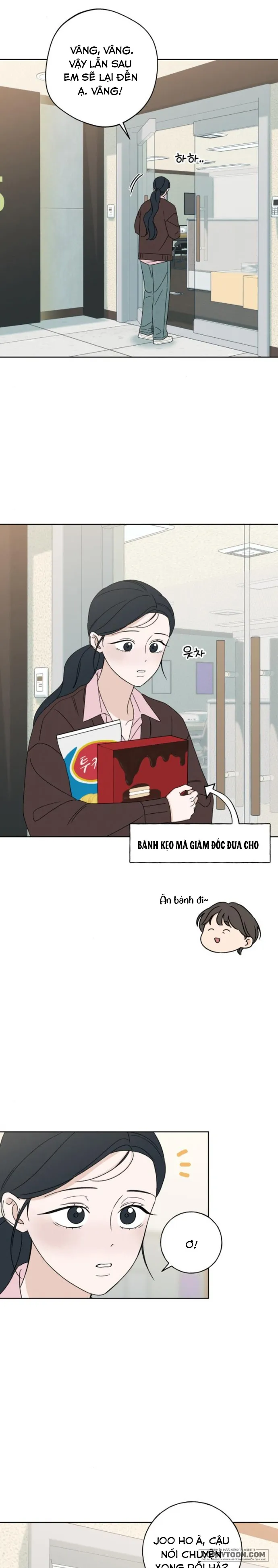 Miyeon - Chap 14 - Trang 13
