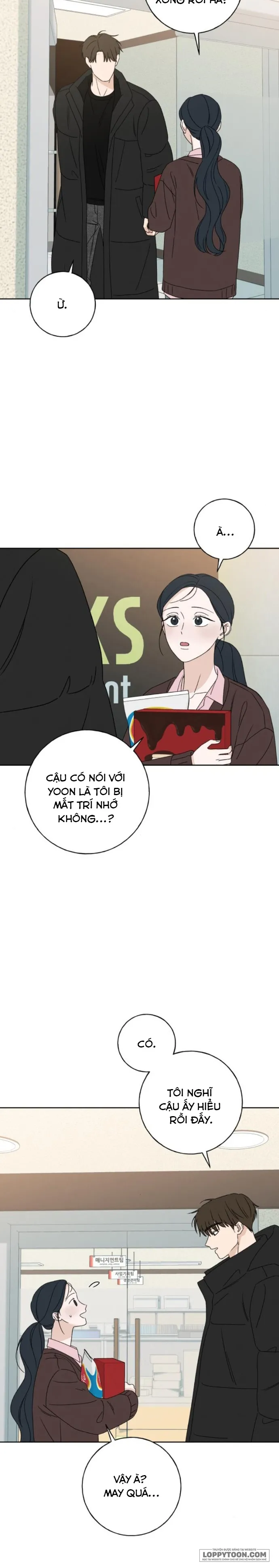 Miyeon - Chap 14 - Trang 14