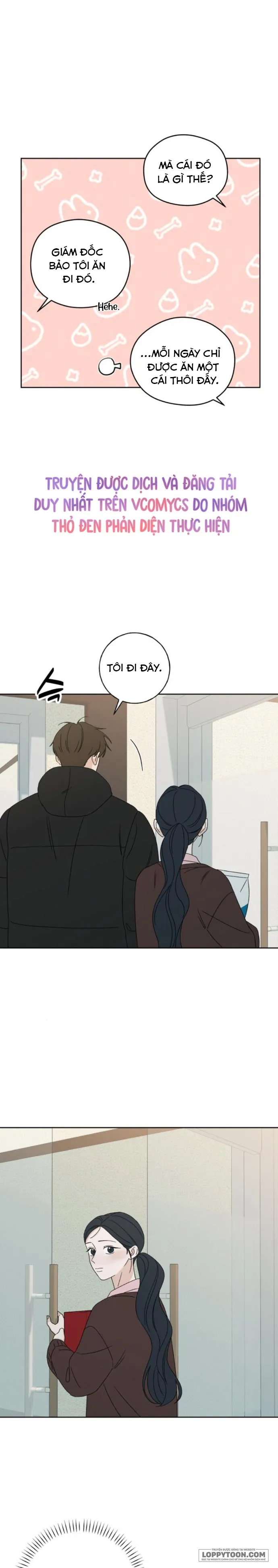 Miyeon - Chap 14 - Trang 15