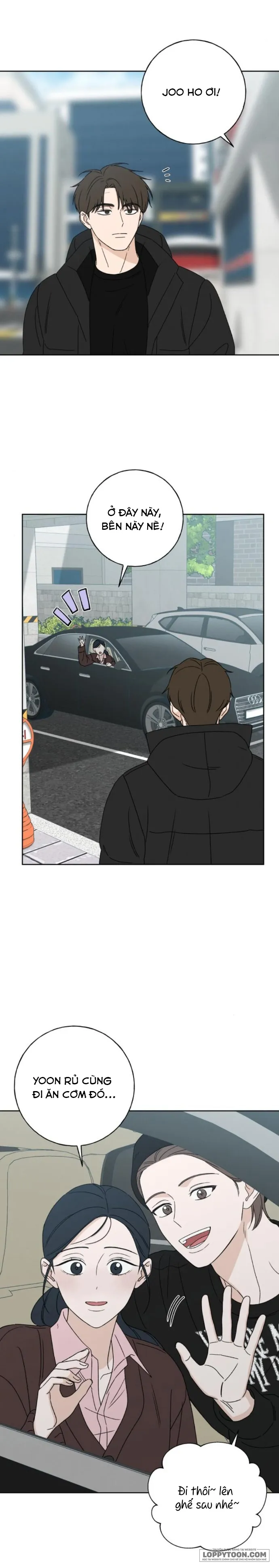 Miyeon - Chap 14 - Trang 17