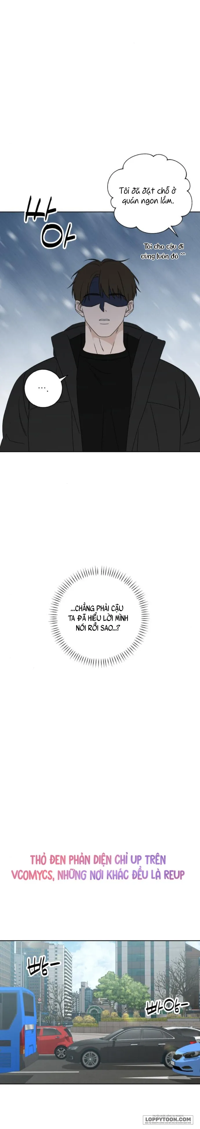 Miyeon - Chap 14 - Trang 18