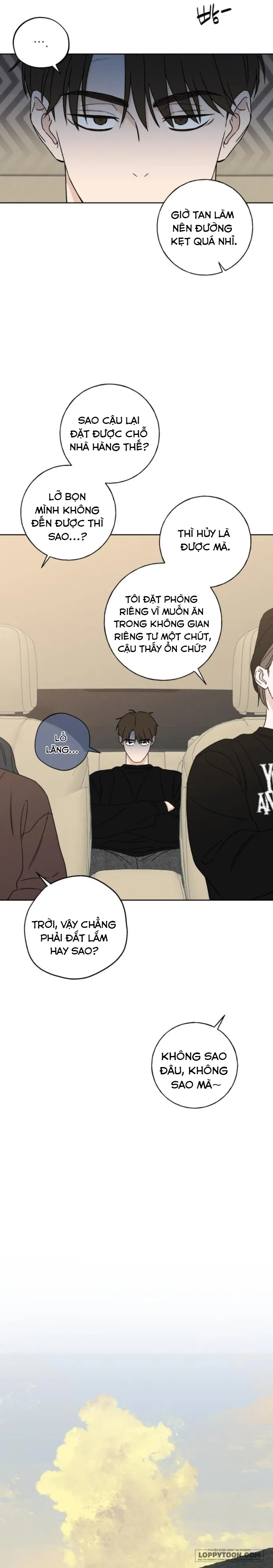 Miyeon - Chap 14 - Trang 19