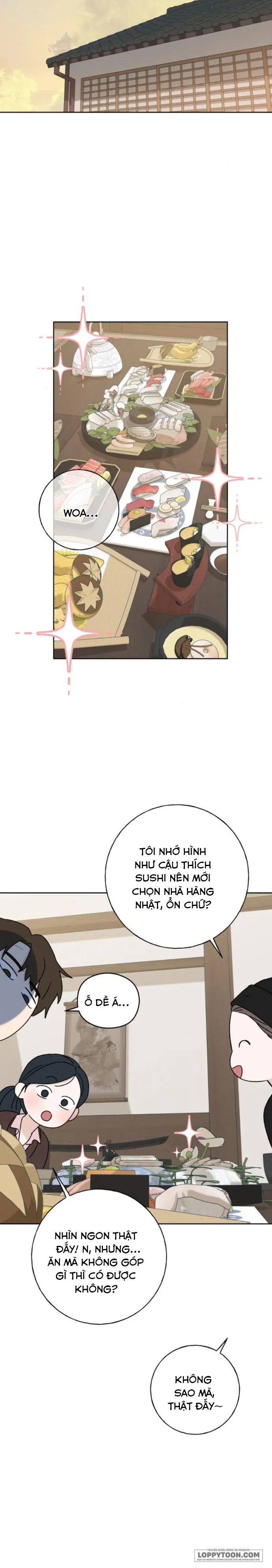 Miyeon - Chap 14 - Trang 20