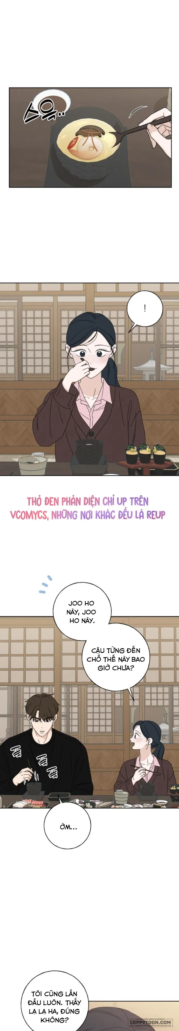 Miyeon - Chap 14 - Trang 21