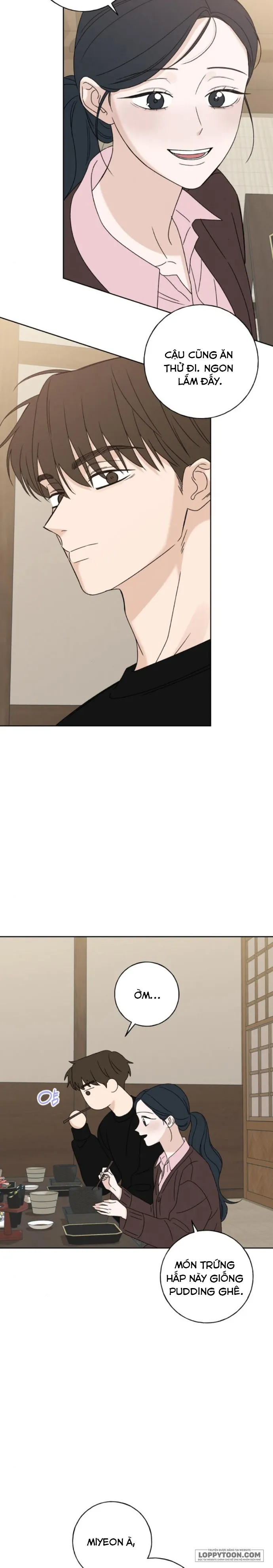 Miyeon - Chap 14 - Trang 22