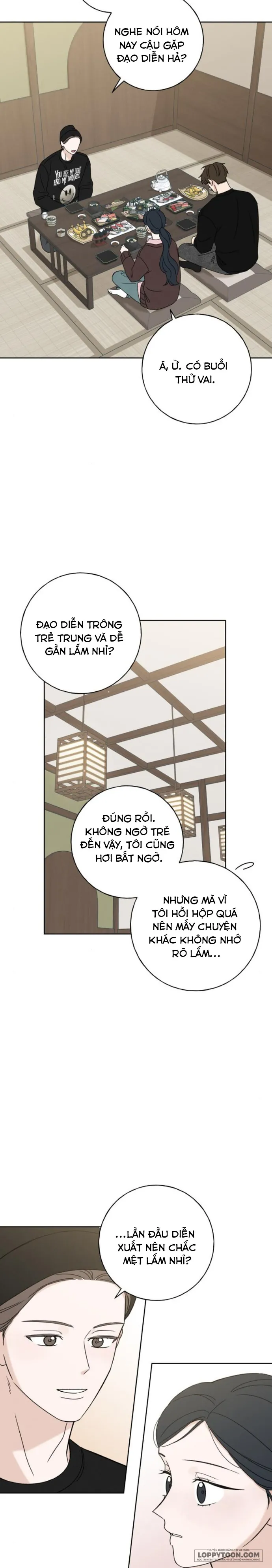 Miyeon - Chap 14 - Trang 23