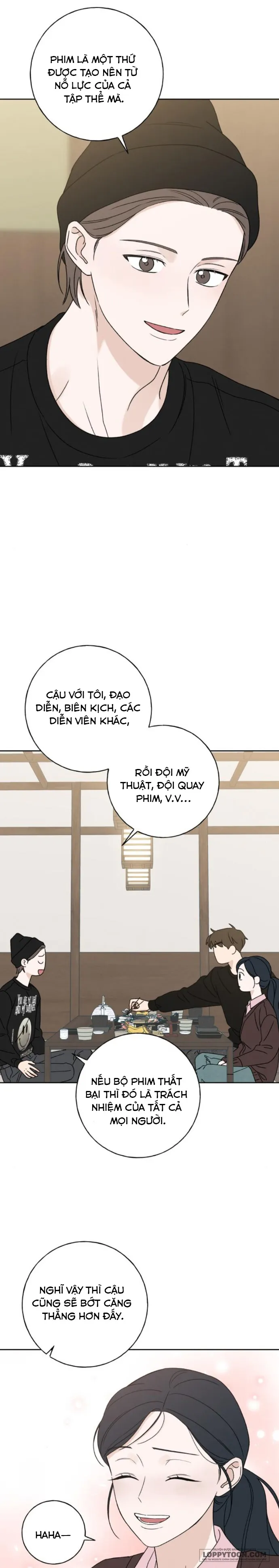 Miyeon - Chap 14 - Trang 25
