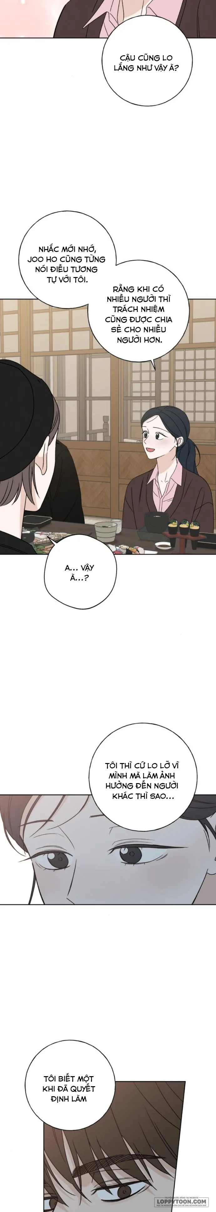 Miyeon - Chap 14 - Trang 26