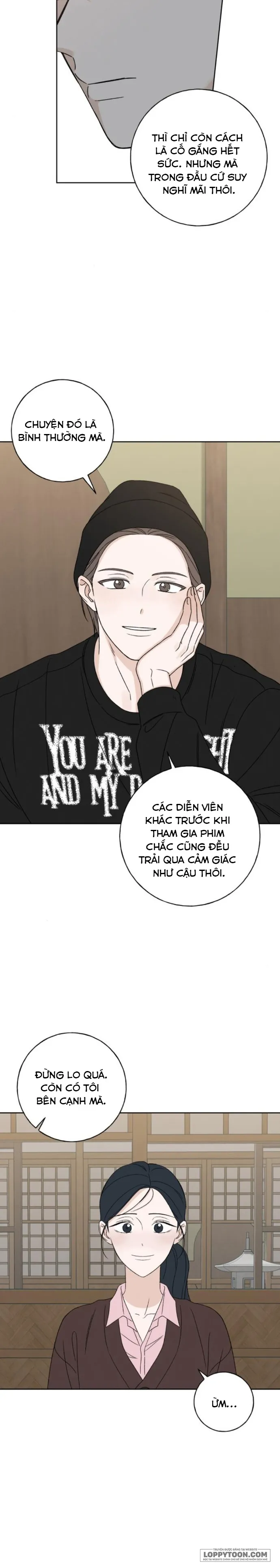 Miyeon - Chap 14 - Trang 27