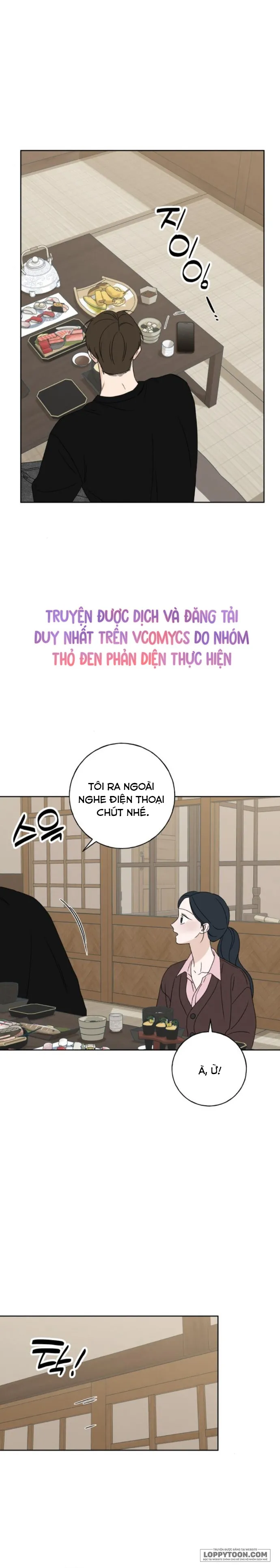 Miyeon - Chap 14 - Trang 28