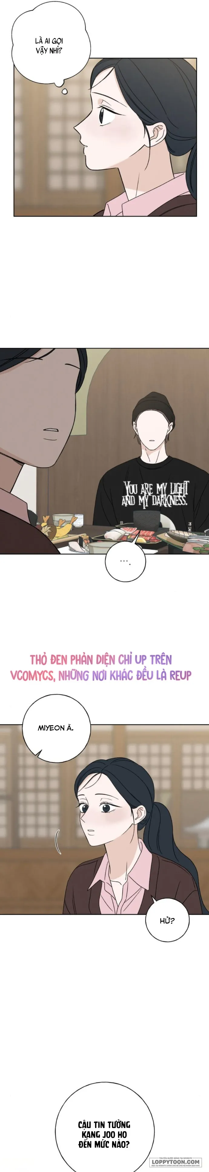 Miyeon - Chap 14 - Trang 29