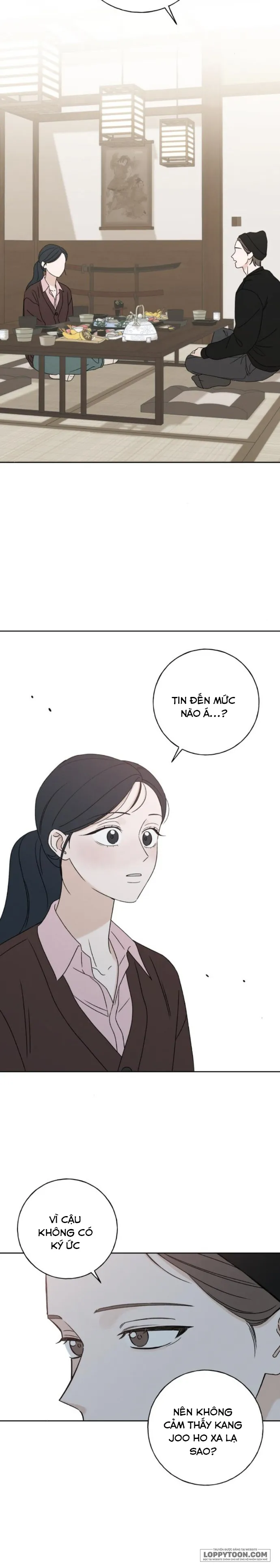 Miyeon - Chap 14 - Trang 30