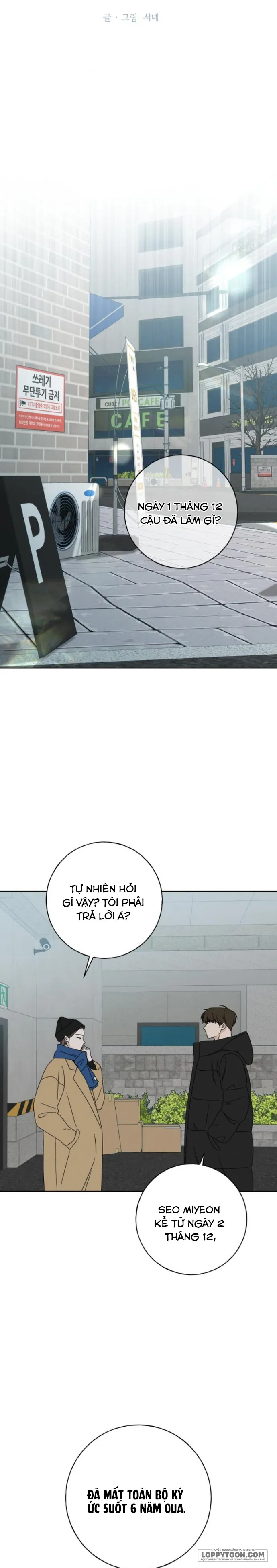 Miyeon - Chap 14 - Trang 4