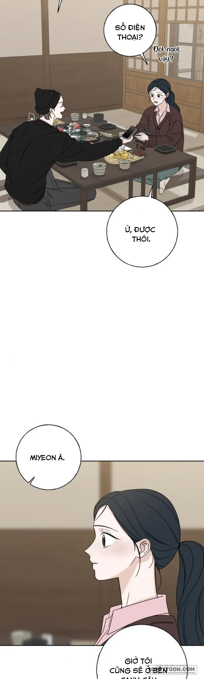 Miyeon - Chap 14 - Trang 34