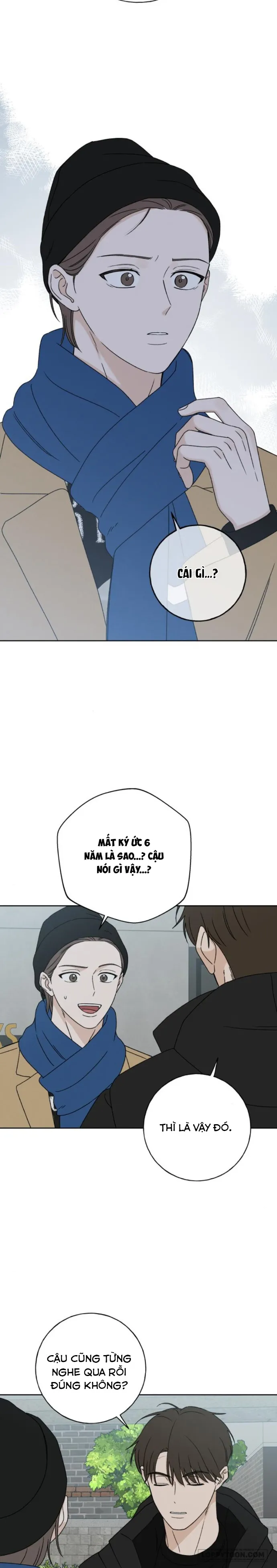 Miyeon - Chap 14 - Trang 5