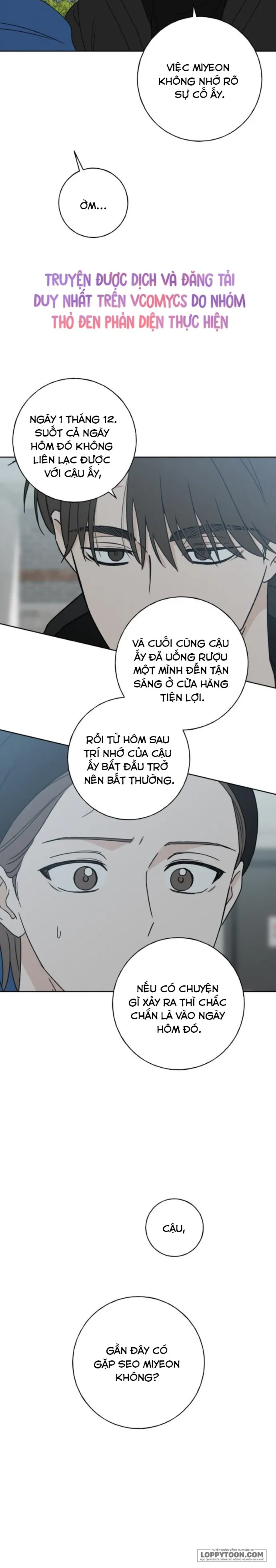 Miyeon - Chap 14 - Trang 6