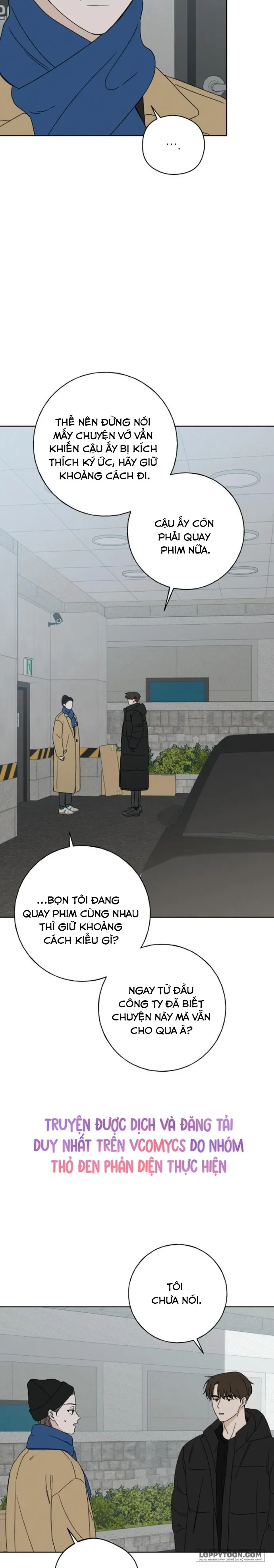 Miyeon - Chap 14 - Trang 9
