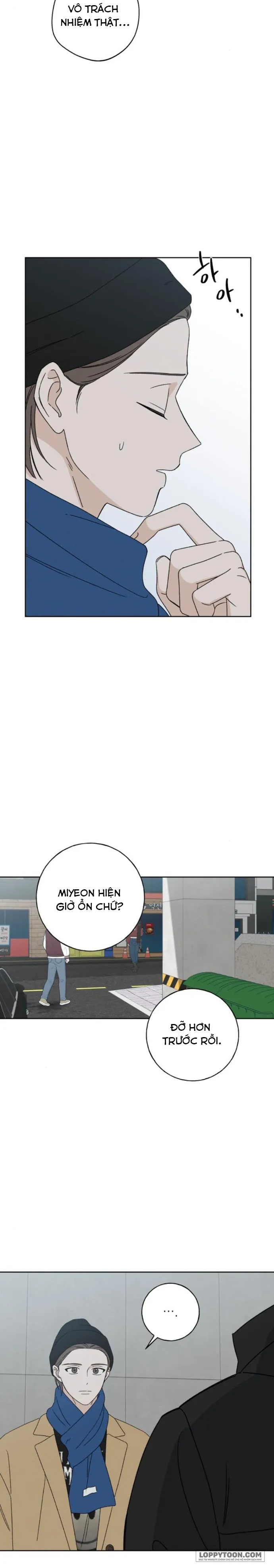 Miyeon - Chap 14 - Trang 10