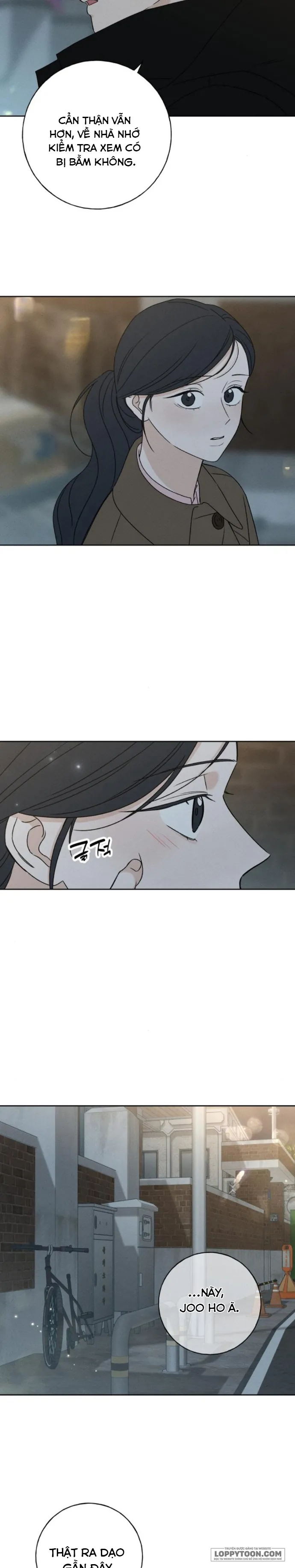 Miyeon - Chap 15 - Trang 11