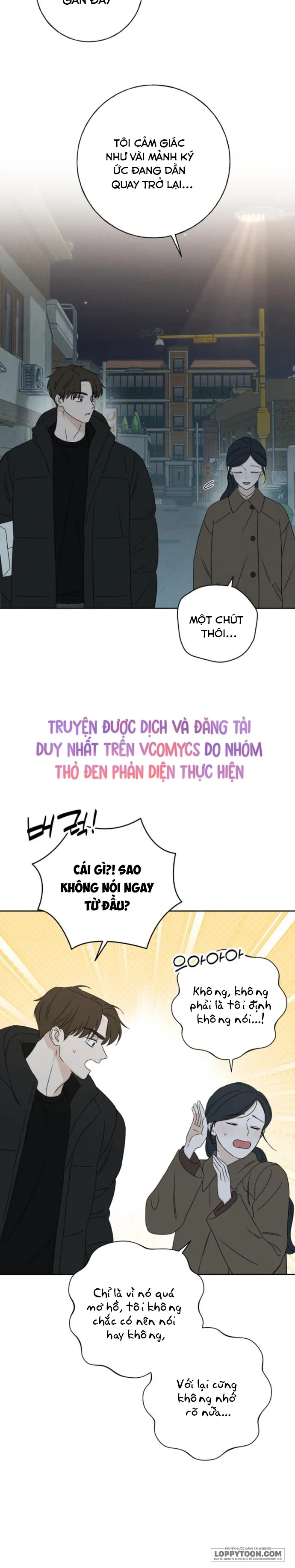 Miyeon - Chap 15 - Trang 12