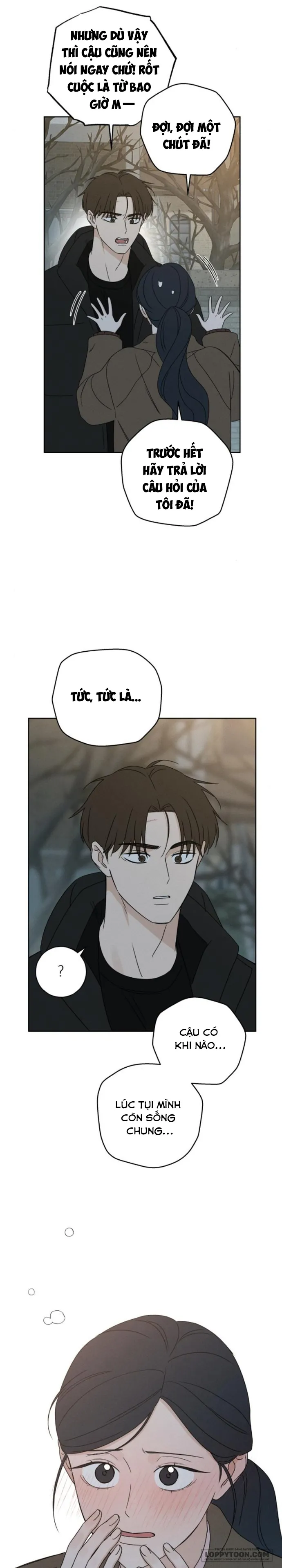 Miyeon - Chap 15 - Trang 13
