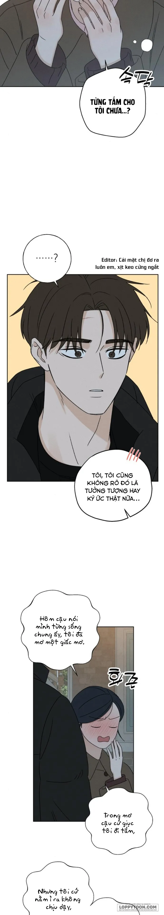 Miyeon - Chap 15 - Trang 14