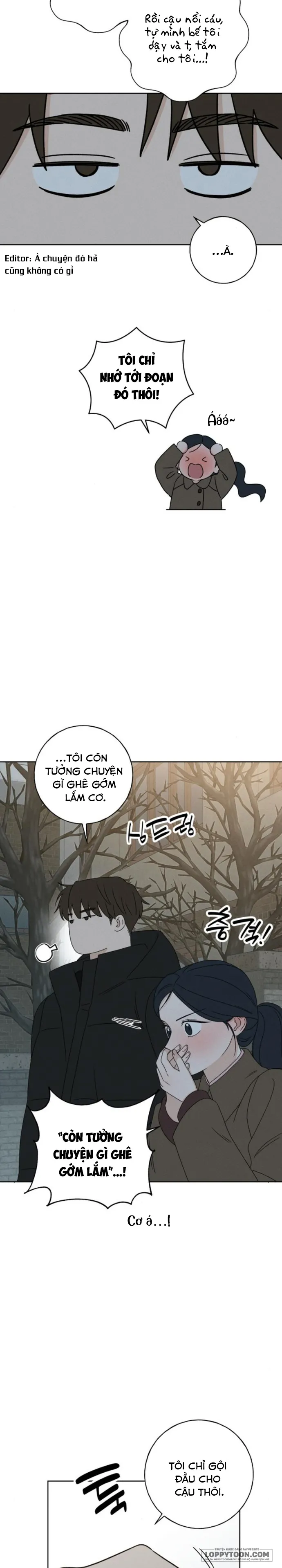 Miyeon - Chap 15 - Trang 15
