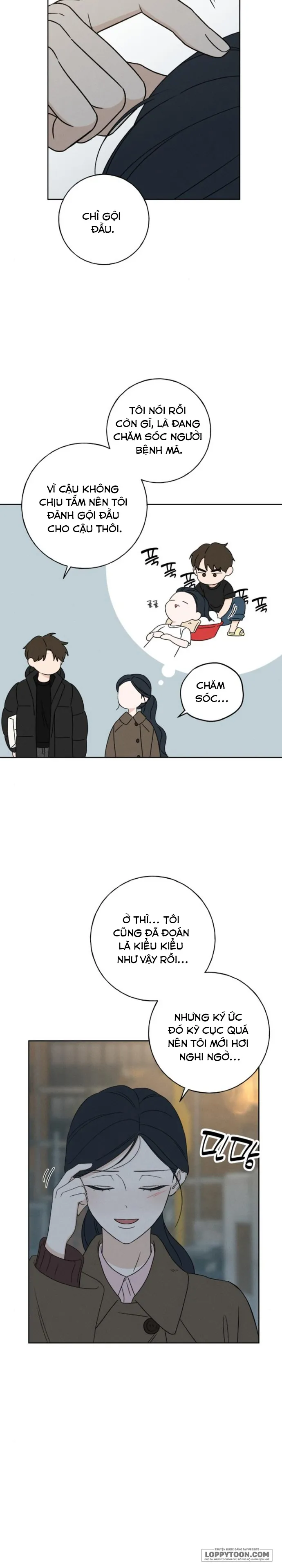 Miyeon - Chap 15 - Trang 16