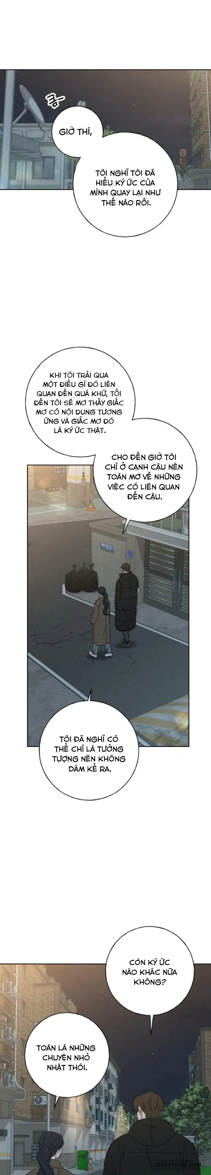 Miyeon - Chap 15 - Trang 17