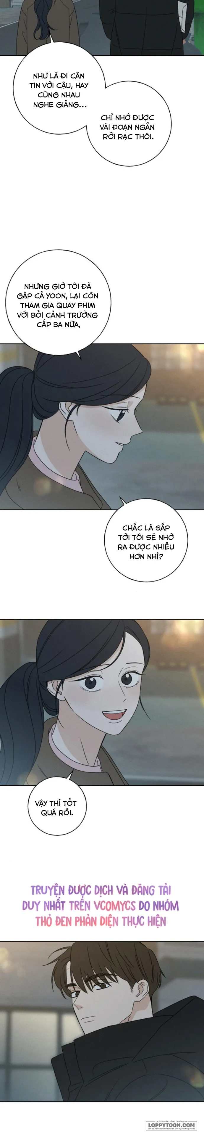 Miyeon - Chap 15 - Trang 18