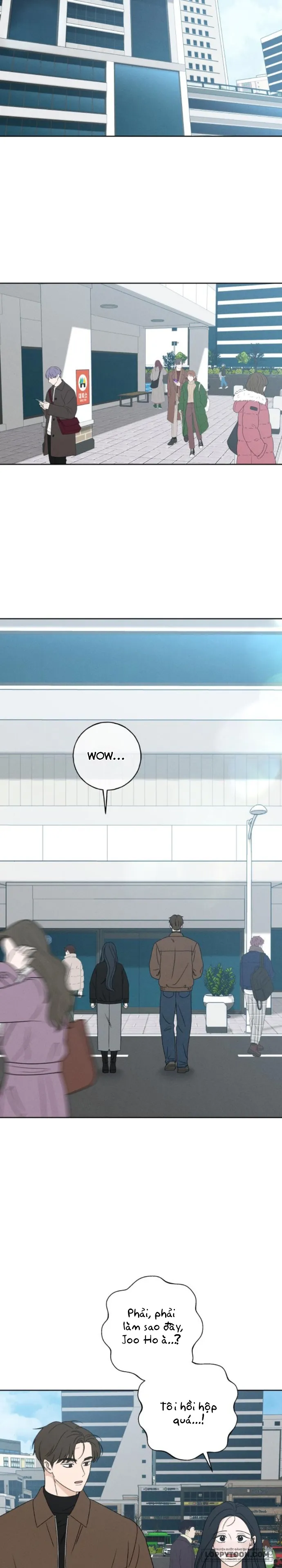 Miyeon - Chap 15 - Trang 20