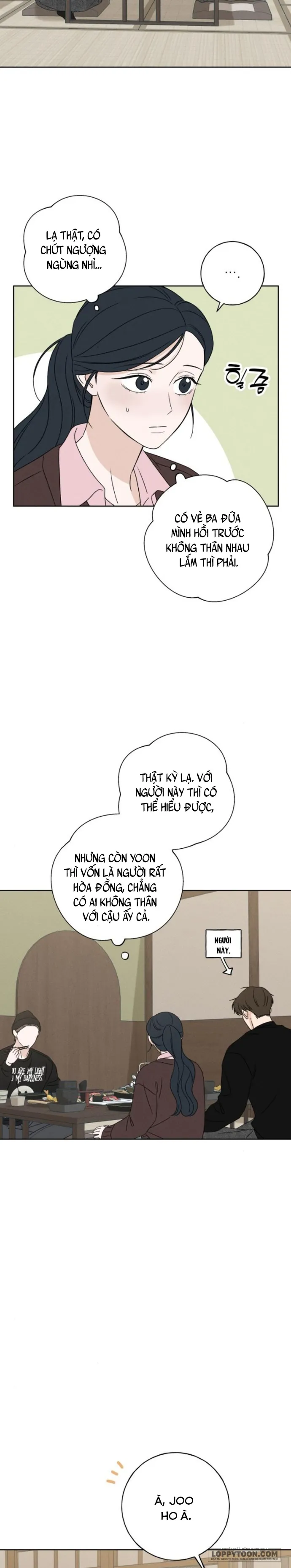 Miyeon - Chap 15 - Trang 3