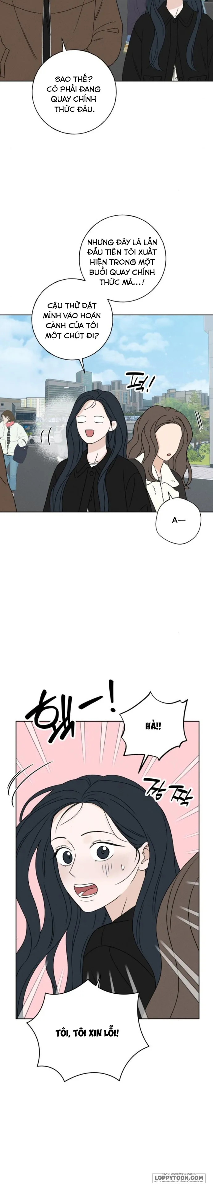 Miyeon - Chap 15 - Trang 21