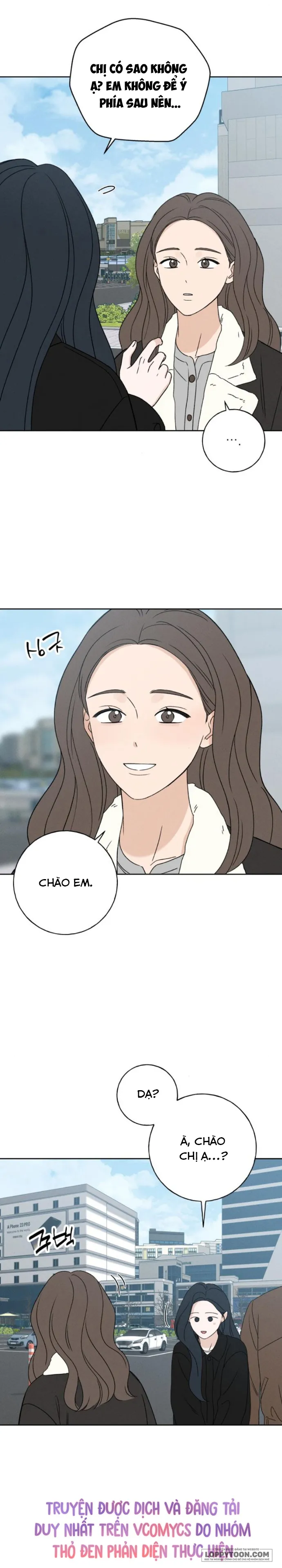 Miyeon - Chap 15 - Trang 22