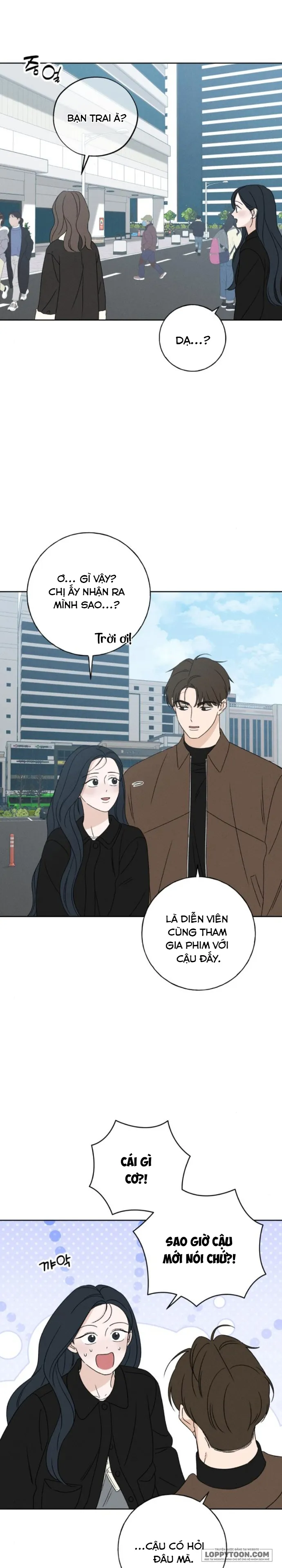 Miyeon - Chap 15 - Trang 23
