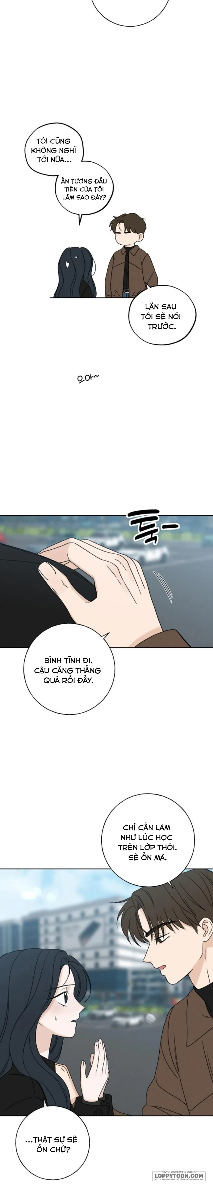 Miyeon - Chap 15 - Trang 24