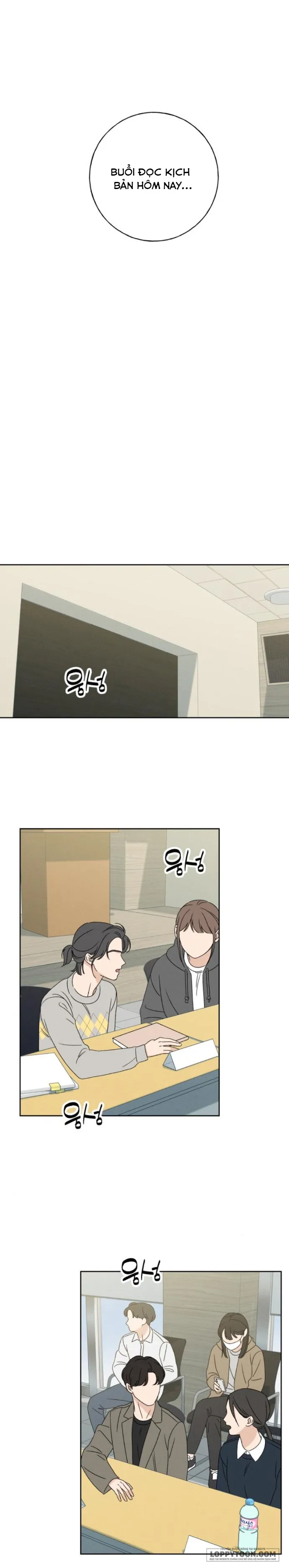 Miyeon - Chap 15 - Trang 25