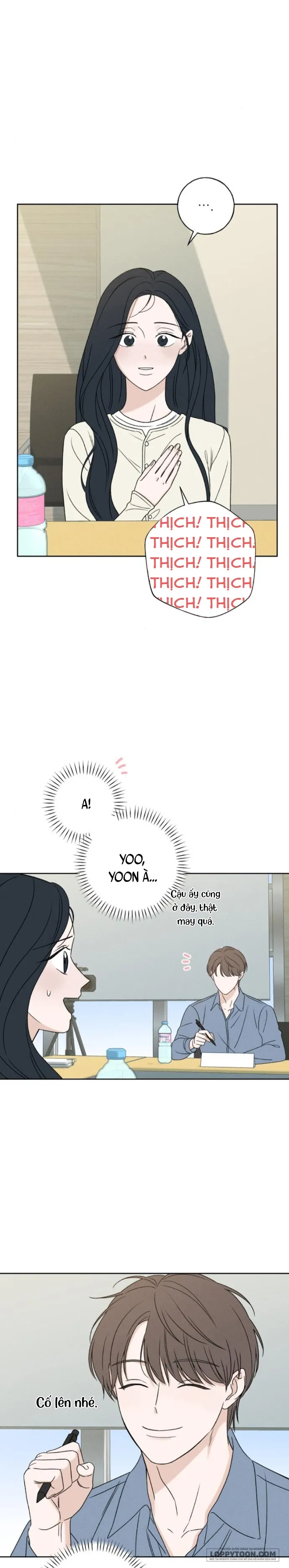 Miyeon - Chap 15 - Trang 26