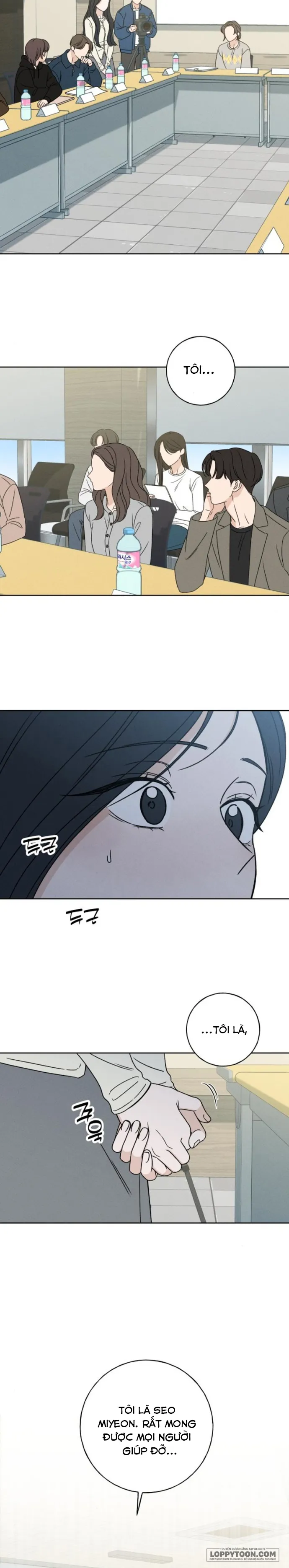 Miyeon - Chap 15 - Trang 29