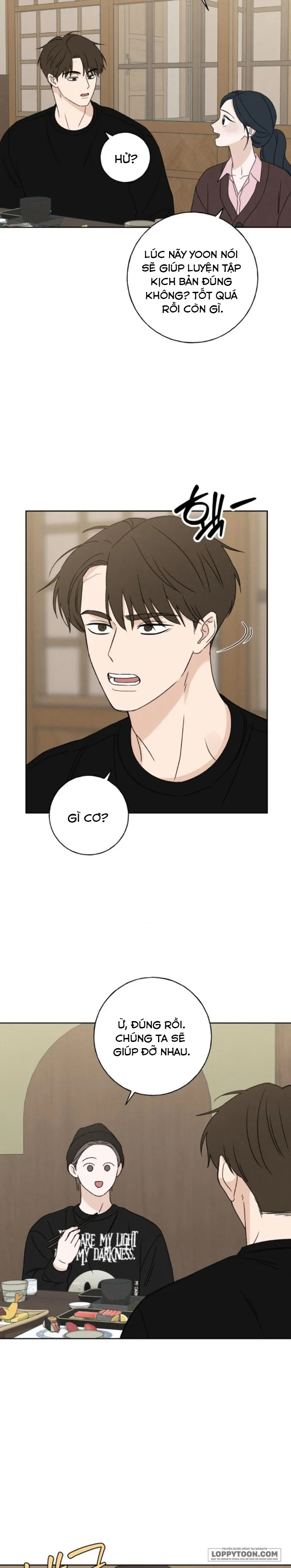 Miyeon - Chap 15 - Trang 4
