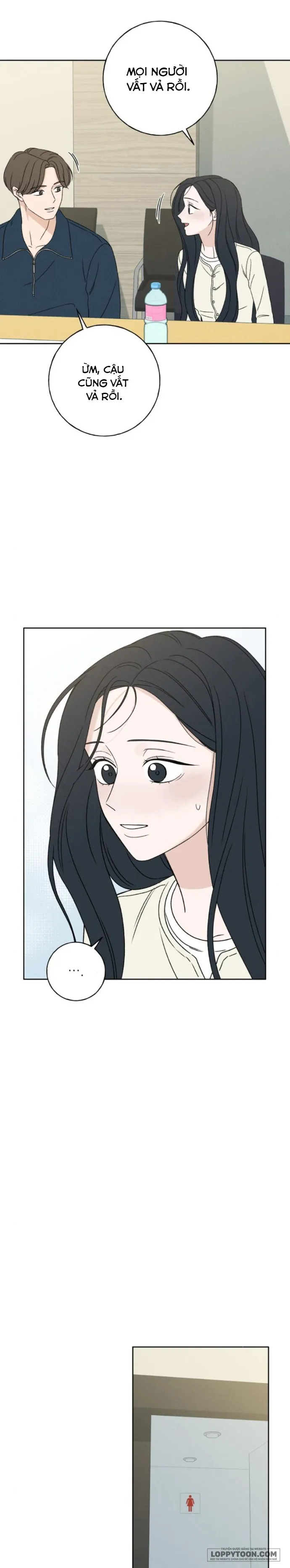 Miyeon - Chap 15 - Trang 31
