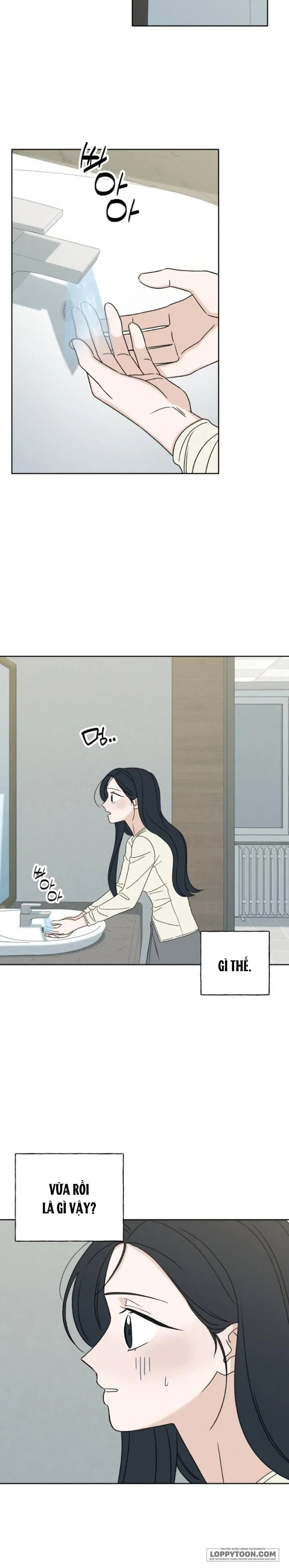 Miyeon - Chap 15 - Trang 32