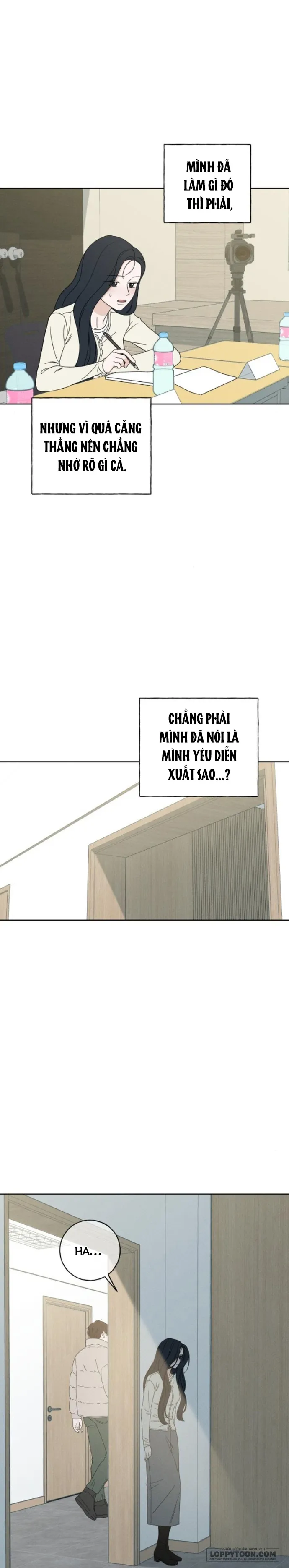 Miyeon - Chap 15 - Trang 33