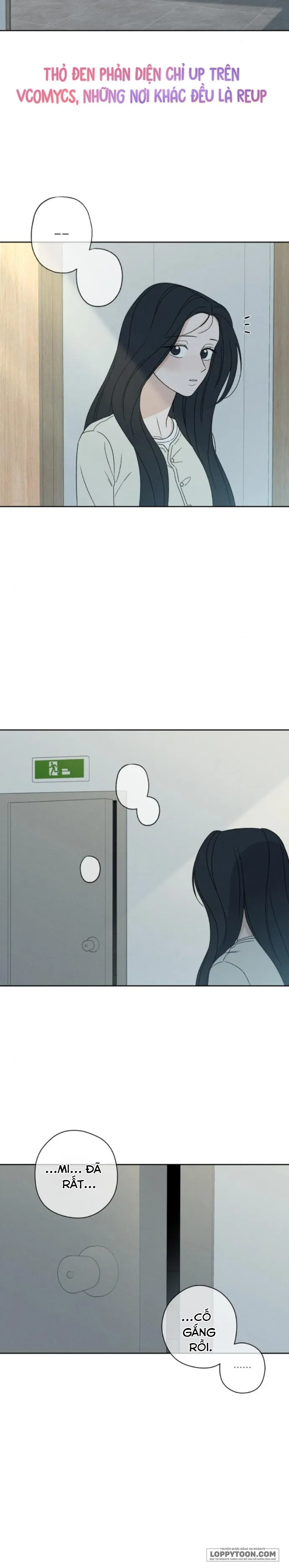 Miyeon - Chap 15 - Trang 34