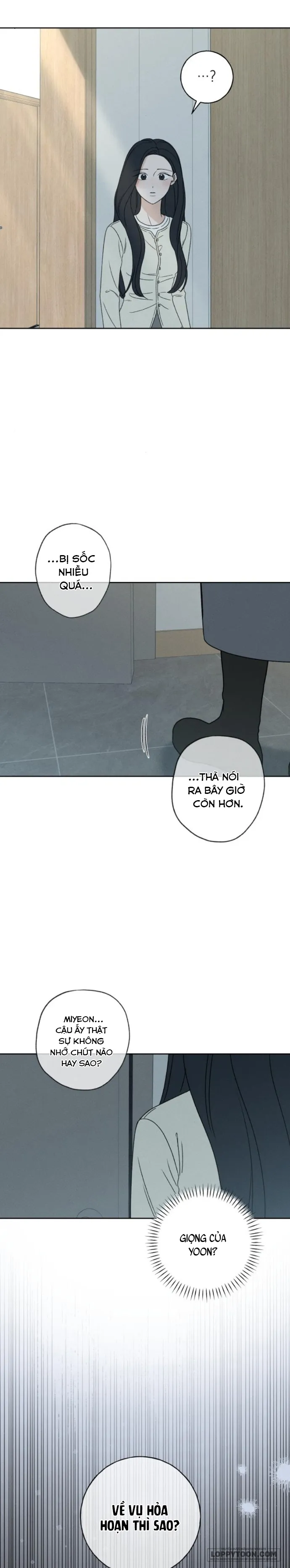 Miyeon - Chap 15 - Trang 35