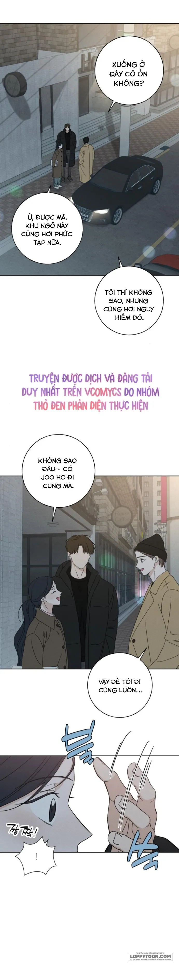 Miyeon - Chap 15 - Trang 6