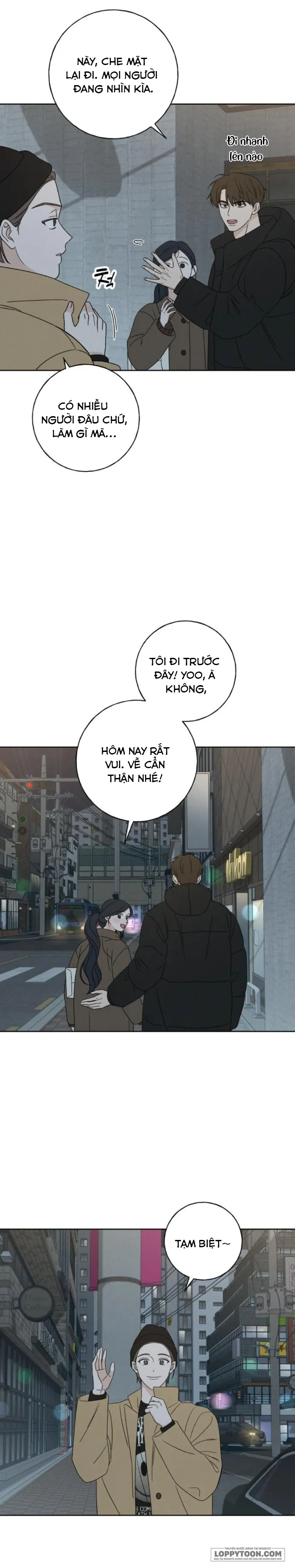 Miyeon - Chap 15 - Trang 7