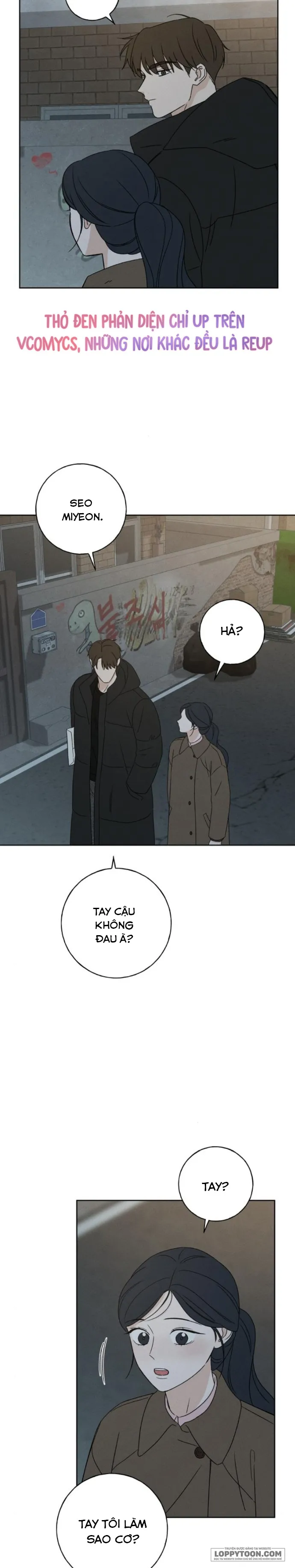 Miyeon - Chap 15 - Trang 9