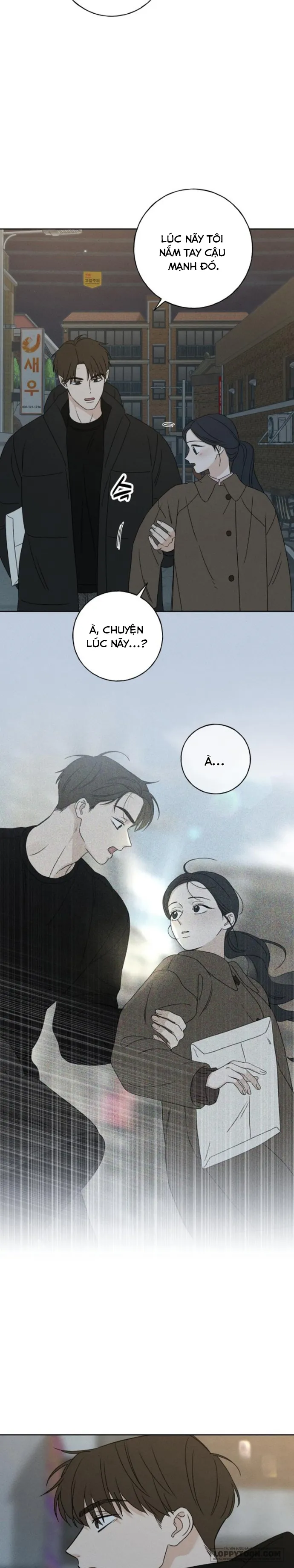 Miyeon - Chap 15 - Trang 10
